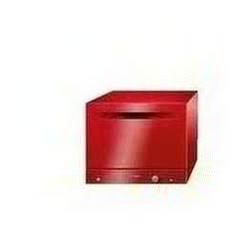 Bosch SKS51E01EU Compact Dishwasher - Red